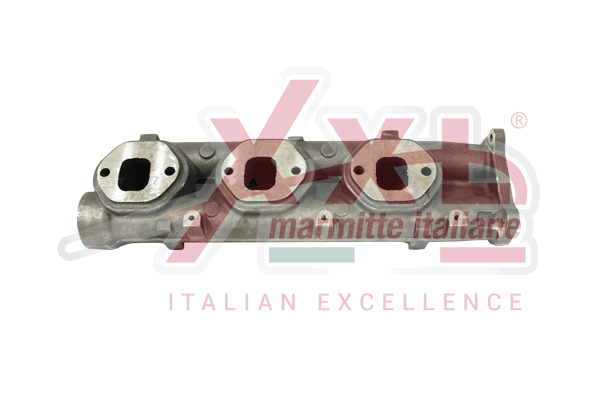 Abgassammler, Abgasanlage XXLMARMITTEITEITALIANE MN2033