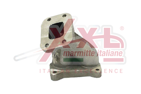 Abgassammler, Abgasanlage XXLMARMITTEITEITALIANE MN2034