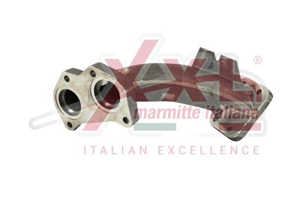 Abgassammler, Abgasanlage XXLMARMITTEITEITALIANE MN2036