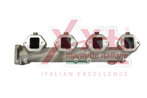 Abgassammler, Abgasanlage XXLMARMITTEITEITALIANE MN2038
