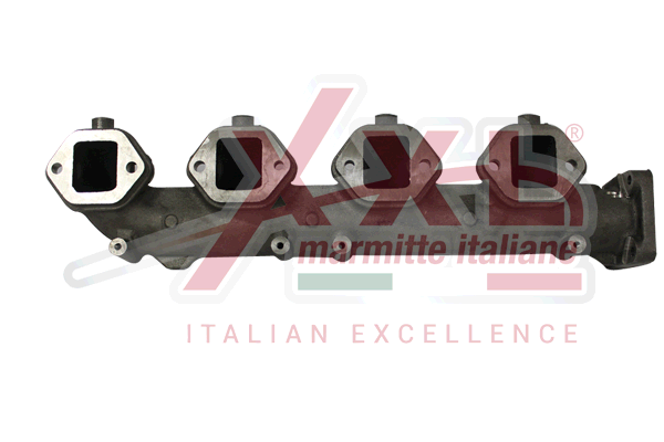 Abgassammler, Abgasanlage XXLMARMITTEITEITALIANE MN2039