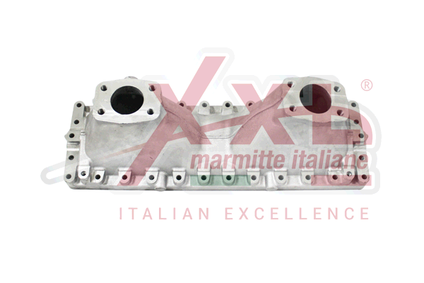 Abgassammler, Abgasanlage XXLMARMITTEITEITALIANE MN2044
