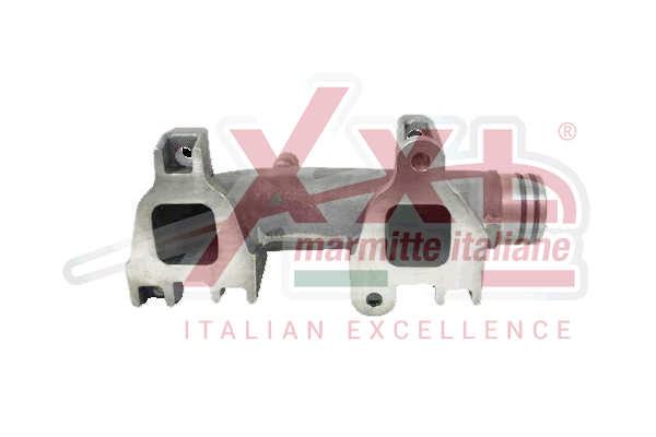 Abgassammler, Abgasanlage XXLMARMITTEITEITALIANE MN2046