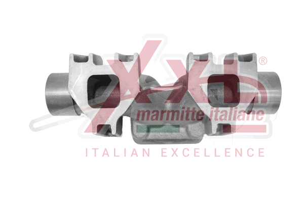 Abgassammler, Abgasanlage XXLMARMITTEITEITALIANE MN2047