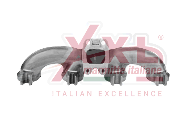 Abgassammler, Abgasanlage XXLMARMITTEITEITALIANE MN3002