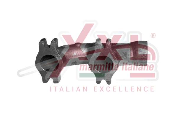 Abgassammler, Abgasanlage XXLMARMITTEITALIANE MN3009