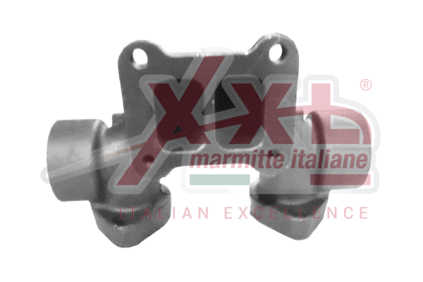 Abgassammler, Abgasanlage XXLMARMITTEITALIANE MN4001