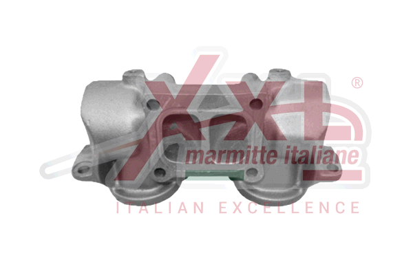 Abgassammler, Abgasanlage XXLMARMITTEITEITALIANE MN4002