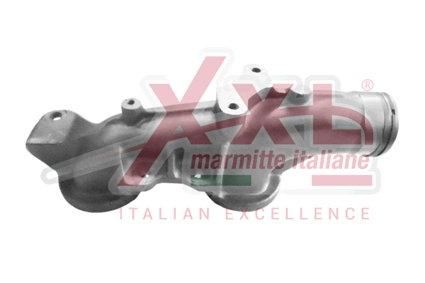 Abgassammler, Abgasanlage XXLMARMITTEITEITALIANE MN4003