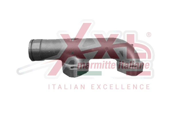 Abgassammler, Abgasanlage XXLMARMITTEITEITALIANE MN4004
