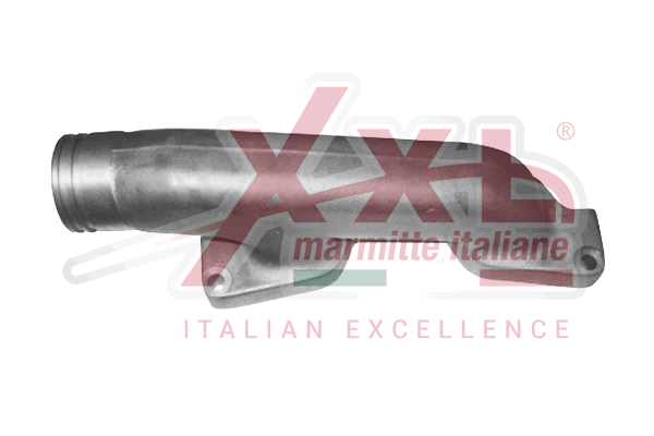 Abgassammler, Abgasanlage XXLMARMITTEITEITALIANE MN4005