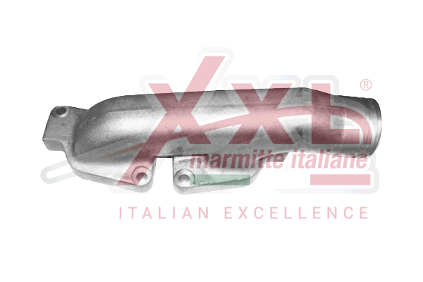 Abgassammler, Abgasanlage XXLMARMITTEITEITALIANE MN4006