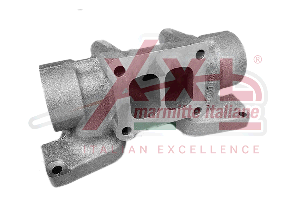Entfesselung, Auspuffanlage XXLMARMITTEITEITALIANE MN4007