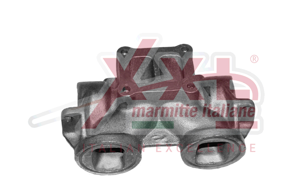 Abgassammler, Abgasanlage XXLMARMITTEITEITALIANE MN4010