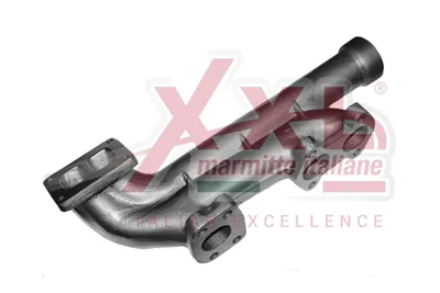Abgassammler, Abgasanlage XXLMARMITTEITEITALIANE MN5001