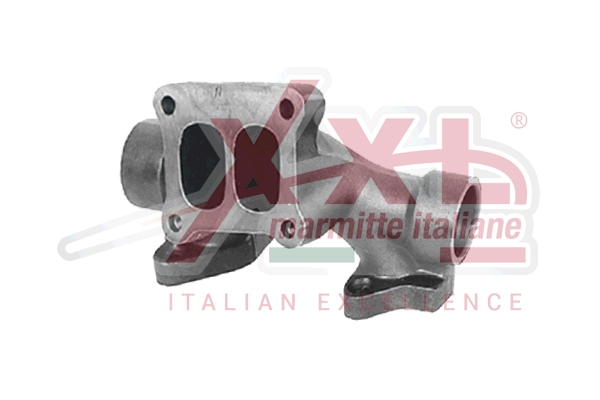 Abgassammler, Abgasanlage XXLMARMITTEITEITALIANE MN5002