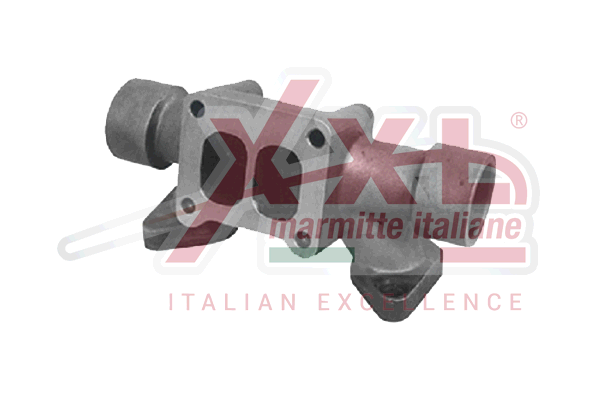 Abgassammler, Abgasanlage XXLMARMITTEITEITALIANE MN5003