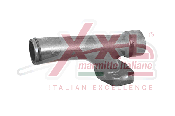 Abgassammler, Abgasanlage XXLMARMITTEITEITALIANE MN5009
