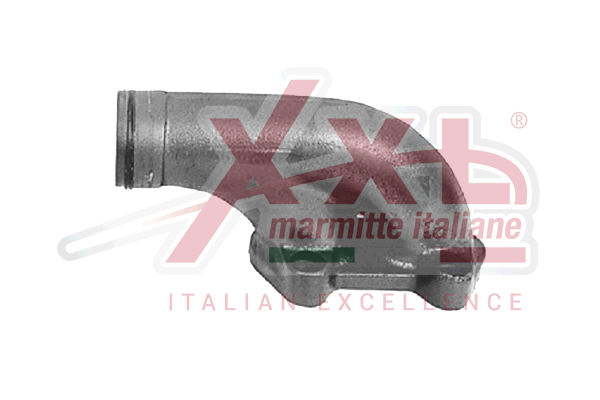 Abgassammler, Abgasanlage XXLMARMITTEITEITALIANE MN5010