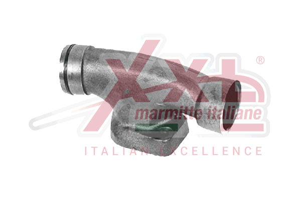 Abgassammler, Abgasanlage XXLMARMITTEITEITALIANE MN5012