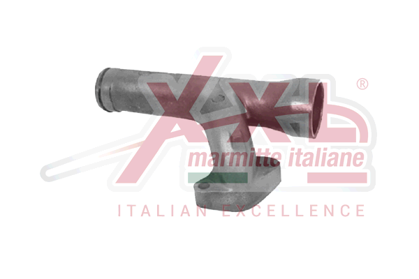 Abgassammler, Abgasanlage XXLMARMITTEITEITALIANE MN5016