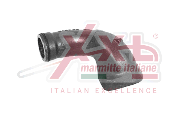 Abgassammler, Abgasanlage XXLMARMITTEITEITALIANE MN5017