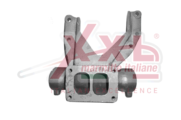 Abgassammler, Abgasanlage XXLMARMITTEITEITALIANE MN5021