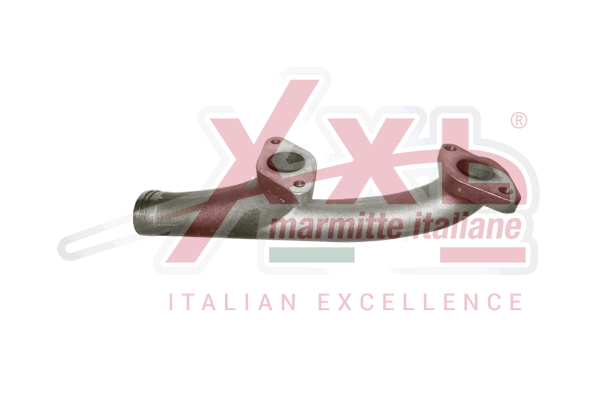 Abgassammler, Abgasanlage XXLMARMITTEITEITALIANE MN5023