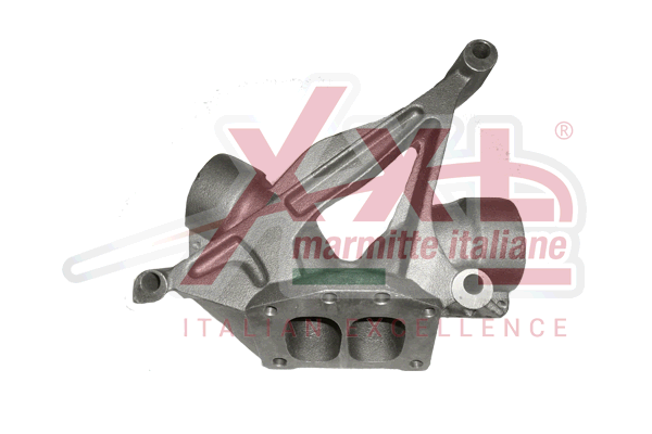 Abgassammler, Abgasanlage XXLMARMITTEITEITALIANE MN5026