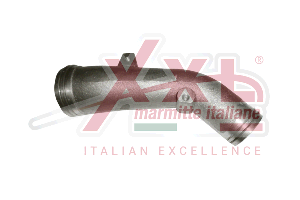 Abgassammler, Abgasanlage XXLMARMITTEITEITALIANE MN5027