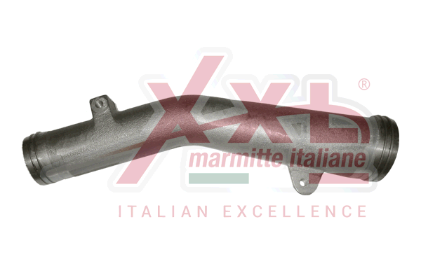 Abgassammler, Abgasanlage XXLMARMITTEITEITALIANE MN5028
