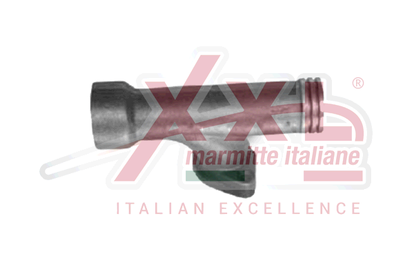Abgassammler, Abgasanlage XXLMARMITTEITALIANE MN5029