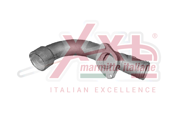 Abgassammler, Abgasanlage XXLMARMITTEITEITALIANE MN5030
