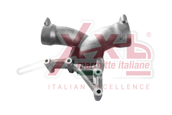 Abgassammler, Abgasanlage XXLMARMITTEITEITALIANE MN5031
