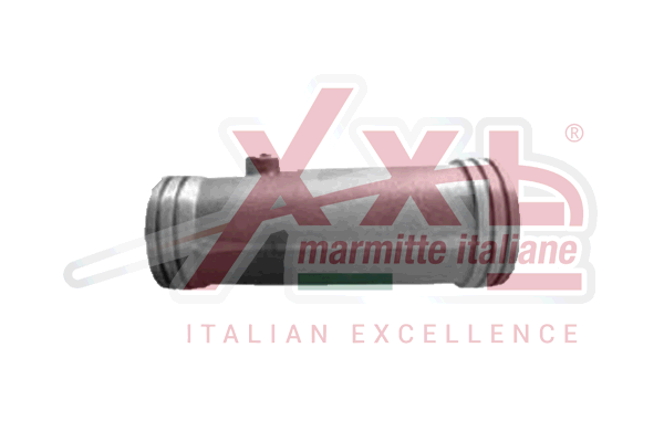 Abgassammler, Abgasanlage XXLMARMITTEITEITALIANE MN5032