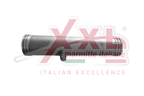 Abgassammler, Abgasanlage XXLMARMITTEITEITALIANE MN5037