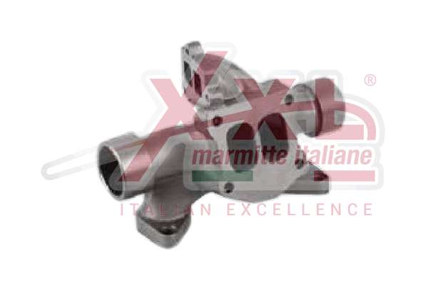Abgassammler, Abgasanlage XXLMARMITTEITEITALIANE MN5039