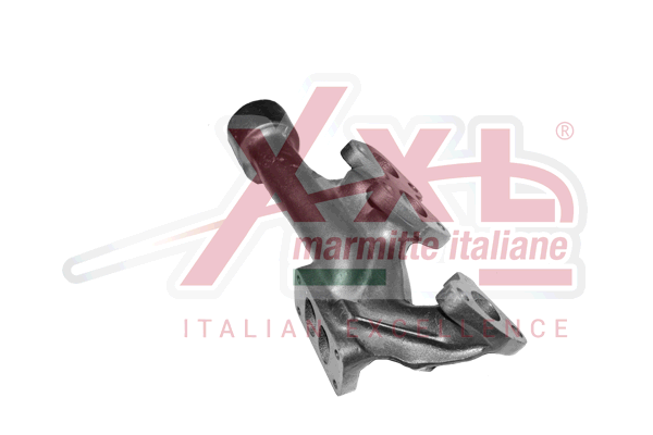 Abgassammler, Abgasanlage XXLMARMITTEITEITALIANE MN6001