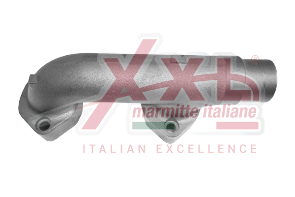 Abgassammler, Abgasanlage XXLMARMITTEITALIANE MN6002