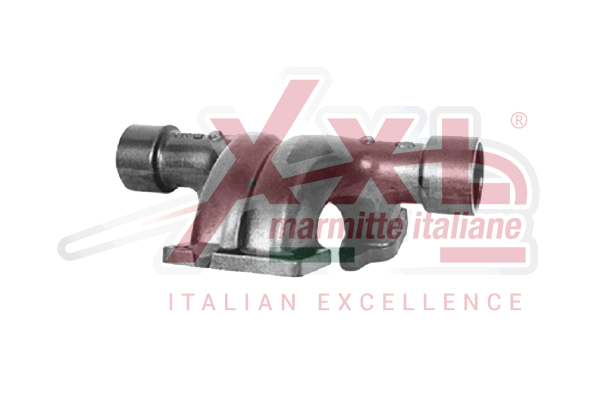 Abgassammler, Abgasanlage XXLMARMITTEITEITALIANE MN6003