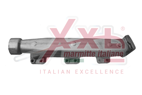 Abgassammler, Abgasanlage XXLMARMITTEITALIANE MN6005
