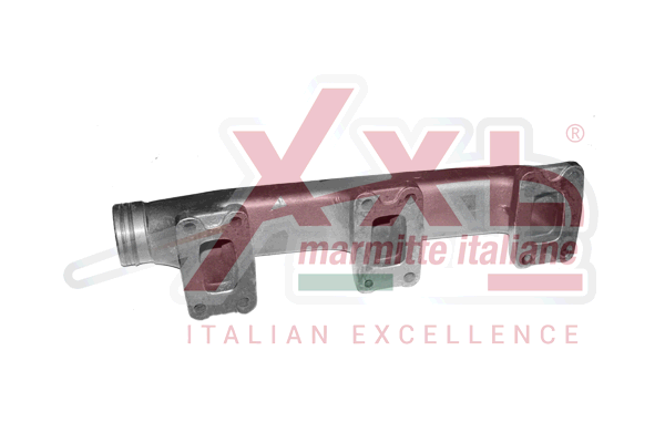 Abgassammler, Abgasanlage XXLMARMITTEITEITALIANE MN6006