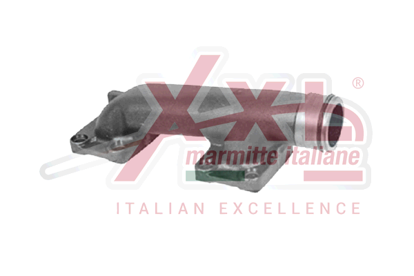 Abgassammler, Abgasanlage XXLMARMITTEITEITALIANE MN6007
