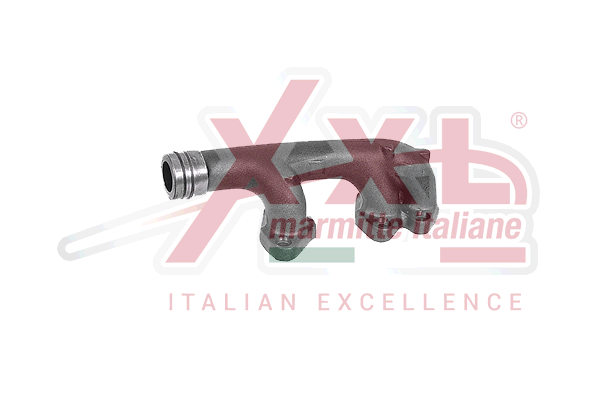 Abgassammler, Abgasanlage XXLMARMITTEITEITALIANE MN6008