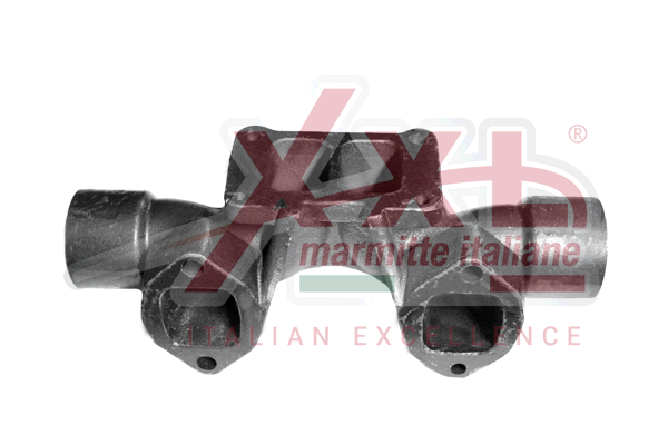 Abgassammler, Abgasanlage XXLMARMITTEITALIANE MN6009
