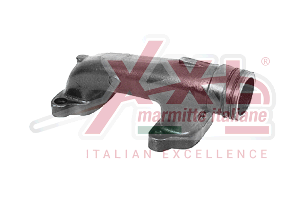 Abgassammler, Abgasanlage XXLMARMITTEITEITALIANE MN6010
