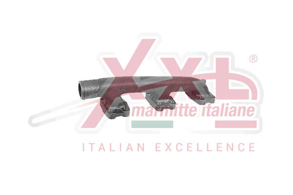 Abgassammler, Abgasanlage XXLMARMITTEITEITALIANE MN6011
