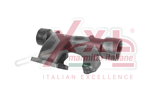 Abgassammler, Abgasanlage XXLMARMITTEITEITALIANE MN6013