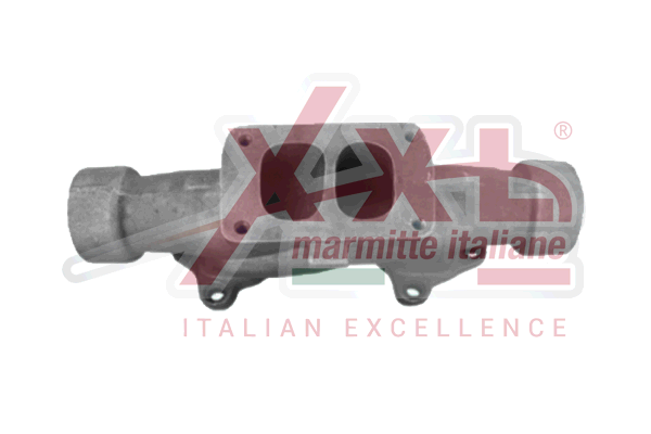 Abgassammler, Abgasanlage XXLMARMITTEITEITALIANE MN6017