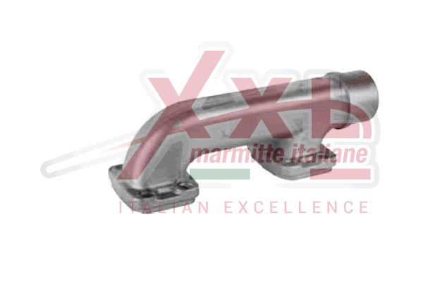Abgassammler, Abgasanlage XXLMARMITTEITEITALIANE MN6023